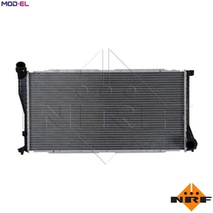 RADIATOR ENGINE COOLING 53723 FOR M47 D20 2.0L 4cyl M57 D25 2.5L M57 D30 2.9L - Picture 1 of 12