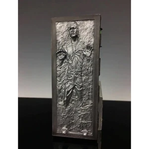 1/12 170mm x 70mm Resin Model Kit Star Wars Han Solo Unpainted - Picture 1 of 5