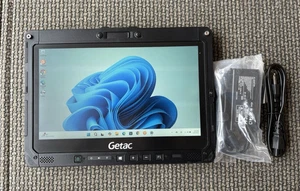 Getac K120 Rugged Tablet Touch i5-8250U 1.60Ghz 16GB 256GB SSD Win 11 pro - Foto 1 di 6