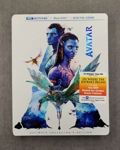 Avatar [4K UHD] DVDs - Picture 1 of 1