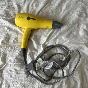 Drybar Buttercup Yellow Blow Dryer Hair Dryer Model 900-0700-4 - Picture 1 of 9