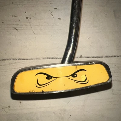 Hippo The Beast Mallet Putter Golf Club Soft Touch Polymer Face - Image 1 of 4