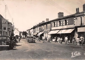 44-SAINT BREVIN LES PINS-RUE PRINCIPALE-N�630-D/0037 - Picture 1 of 2