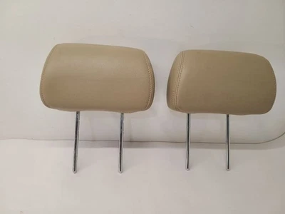 CADILALC SRX 2006-2009 DERECHO DERECHO IZQUIERDO REPOSACABEZAS TRASERO CUERO TOSTADO Foto 1 de 4