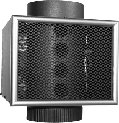 Чудо-тепловизор US Stove Company MH6 6 дюймов простой в установке ультратихий F - Изображение 1 из 4