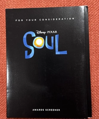 SOUL Disney Pixar FYC DVD 2020 - Image 1 of 3