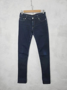 Prada milano navy jeans tight fit size XS-S - Picture 1 of 15