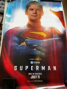 Superman (James Gunn, 2025) Movie Poster - Bild 1 von 1