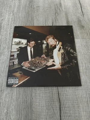 Westside Gunn Heels Have Eyes Vinyl Record Gold 059/500 2 Daupe New - Image 1 of 4