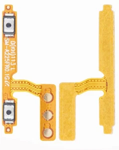 Cable flexible de volumen de repuesto compatible para Samsung Galaxy A22 4G A225 OEM - Imagen 1 de 3