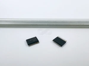 10X SN74LVC244APW LC244A TI Octal Buffer Line Driver 1.65‑3.6V 3‑State TSSOP-20 - Picture 1 of 3
