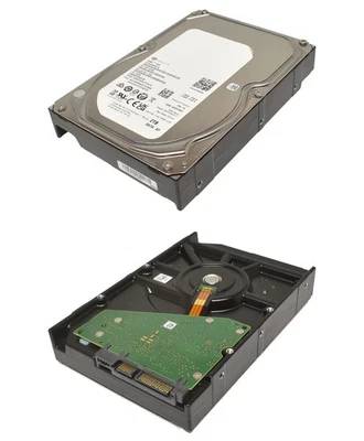 Exos 7E8 Seagate 2TB 3.5" 7.2K 6G SATA HDD Festplatte ST2000NM0125 - Bild 1 von 4