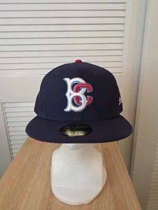 Nuevo con etiquetas Brooklyn Cyclones New Era 59fifty 7 1/2 MiLB - Imagen 1 de 10