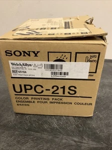 Paquete de impresión en color Sony UPC-21S - Imagen 1 de 3
