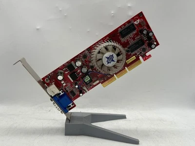 MSI MX440-T8X VGA Video Graphics Card - Image 1 of 4