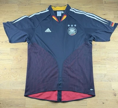 Germany Jersey 2004 Away - Size L - Genuine Adidas - Image 1 of 4