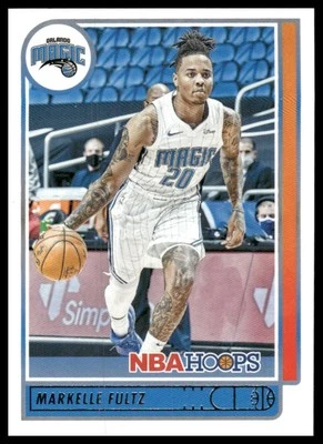 2021-22 Hoops #32 Markelle Fultz - Image 1 of 2