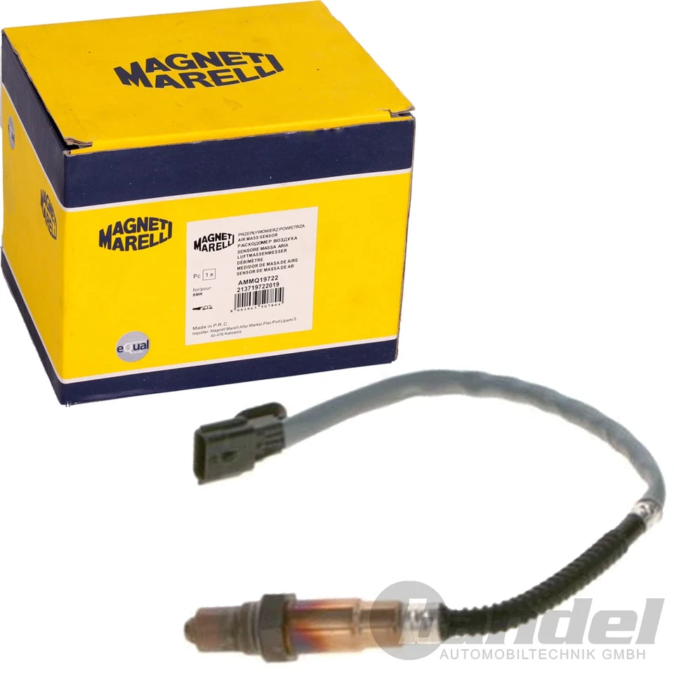 MAGNETI MARELLI Lambda Calentado Apto para Renault Clio Kangoo Modus Twingo - Imagen 1 de 1