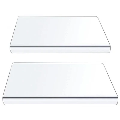Taglio acrilico trasparente con labbro per facile pulizia e manutenzione - Immagine 1 di 4