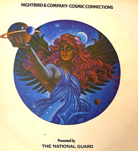 10/16/77 ALISON STEELE NIGHTBIRD & CO. FEATURES DAVE MASON, ALAN PARSONS,DONOVAN - Picture 1 of 6