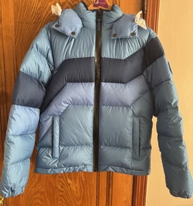 Coach Down Hoodie Warm Jaket.  Winter Jacket Men’s Size Small - Picture 1 of 18