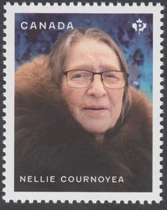 Canada - #3383b  Indigenous Leaders - Ex. Souvenir Sheet (2023)  - MNH - Bild 1 von 1