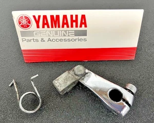 Yamaha '99-03 Road Star XV1600 Clutch Push Lever and Spring *OEM 4WM-16340-00-00 - Picture 1 of 4
