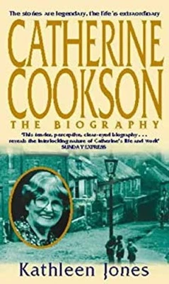 Catherine Cookson Set : The Biography Paperback Kathleen Jones Foto 1 de 2