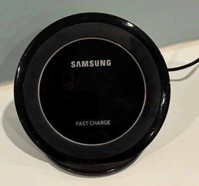 Samsung EP-NG930 Fast Charge Wireless Charging Stand - Tested & Working! - Image 1 of 4