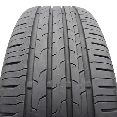 215 65 17 1x CONTINENTAL 215/65 R17 103V EcoContact 6 Sommerreifen  2021 5,8mm - Bild 1 von 4
