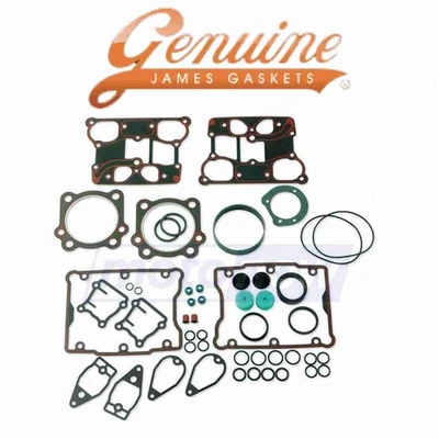 James Gasket Top End Gasket Kit for 2004 Harley Davidson FXDLI Dyna Low tr - Изображение 1 из 4