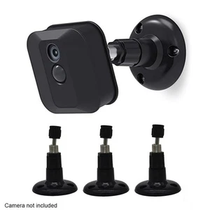 Wall Mounting System for Blink Camera 3PCS Adjustable with Secure Installation - Afbeelding 1 van 12