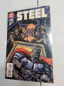 Steel #30 DC (L) - Picture 1 of 1