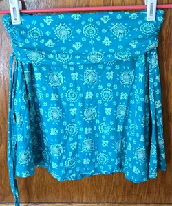 Patagonia Rock grün Paisley Damen Größe Small - Bild 1 von 4