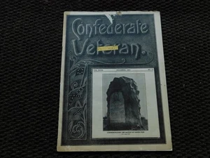 Confederate Veteran Magazine December, 1924 - Foto 1 di 4