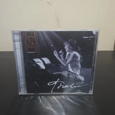Thalia en Primera Fila 2009 CD Sony Music Latin Foto 1 de 4