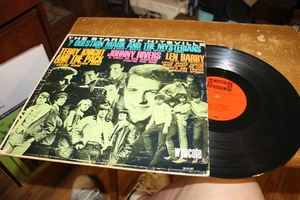 THE STARS OF HITSVILLE TERRY KNIGHT JOHNNY RIVERS & OTHERS MONO RECORD ALBUM - Picture 1 of 4