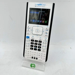 Texas Instruments TI-Nspire CX II Graphing Calculator - Picture 1 of 8