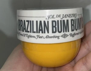 Brazilian Bum Bum Cream by Sol De Janeiro 2.5 oz Body And Care Lotion New - Picture 1 of 1