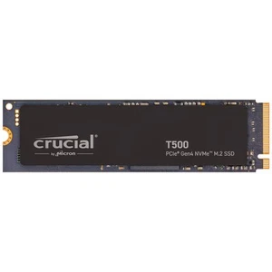 Crucial T500 M.2 2280 NVMe PCIe 4.0 SSD 2TB - Picture 1 of 1