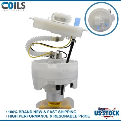 Conjunto de bomba de combustível elétrica para 2002-2003 Audi A4 Quattro L4 1.8L Wagon 4WD/AWD - Imagem 1 de 4