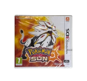 Pokemon Sonne / Pokemon Sun  💾  / OVP / Nintendo 3DS / DS / 2001 / Getestet ✅ - Picture 1 of 3