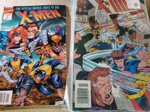 Konvolut 18 X-Men, X Factor Comics - Bild 1 von 9