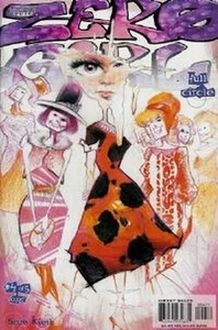 Zero Girl: Full Circle (2002 Ltd) #   4 NM - Picture 1 of 1