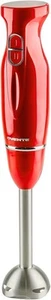 300W Immersion Hand Blender 2-Speed Stainless Steel Red - Picture 1 of 5
