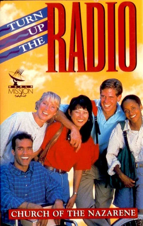 CHURCH OF NAZARENE Turn Up Radio Michael W. Smith - Image 1 of 1