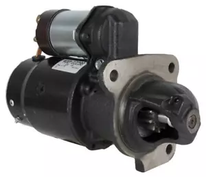 NEW STARTER FITS MASSEY FERGUSON TRACTOR MF-20 MF-40 1903107M91 1108397 - Bild 1 von 2