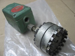 SOLON 5PS1BW DRUCK SW 0-3000PSI MIT AMETEK VARI-DAMP 150 / SB MEMBRAN P9618 - Bild 1 von 7
