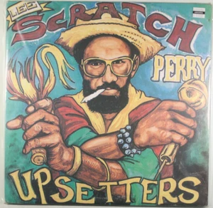 LEE "SCRATCH" PERRY The Quest NEW, SEALED VINYL ALBUM/Clocktower/Abraham Records - Picture 1 of 2