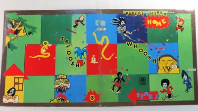 PROCOL HARUM ‎– Home  1970 US WL  Promo LP NM    Robin Trower - Image 1 of 4